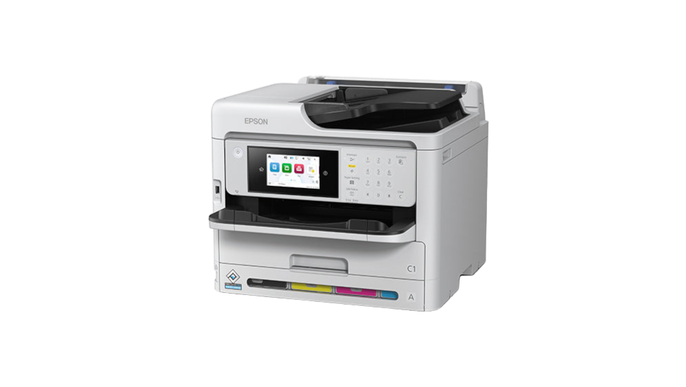 Epson WF-C5890 Wireless Color MFP Inkjet Printer