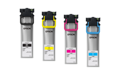 Epson WF-C5890 High& Regular Capacity Ink Packs