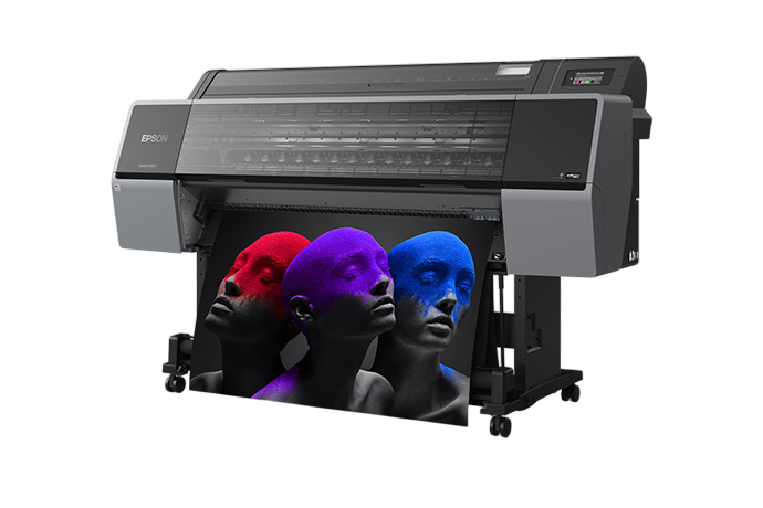 Epson SureColor P7570 24"" Wide Format Inkjet Printer